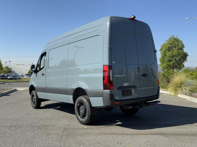 new 2025 Mercedes-Benz Sprinter 2500 car, priced at $79,644