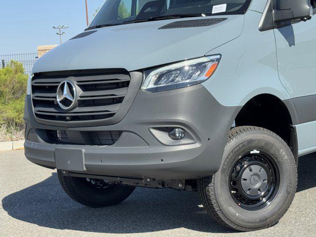 new 2025 Mercedes-Benz Sprinter 2500 car, priced at $79,644