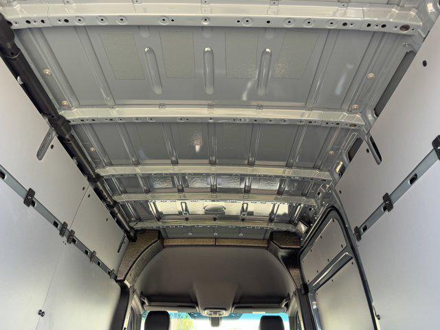 new 2025 Mercedes-Benz Sprinter 2500 car, priced at $79,644