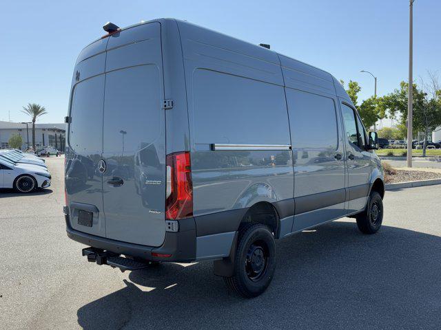 new 2025 Mercedes-Benz Sprinter 2500 car, priced at $79,644