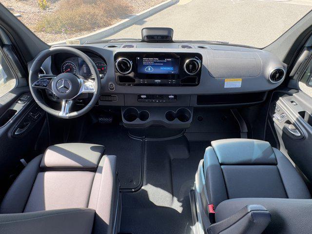 new 2025 Mercedes-Benz Sprinter 2500 car, priced at $79,644