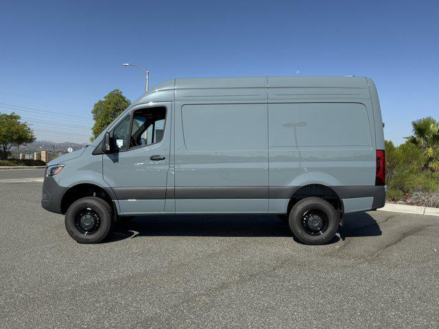 new 2025 Mercedes-Benz Sprinter 2500 car, priced at $79,644