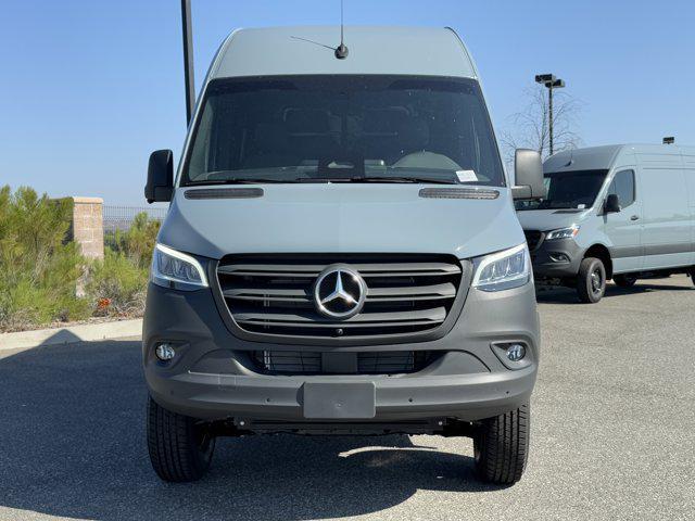 new 2025 Mercedes-Benz Sprinter 2500 car, priced at $79,644