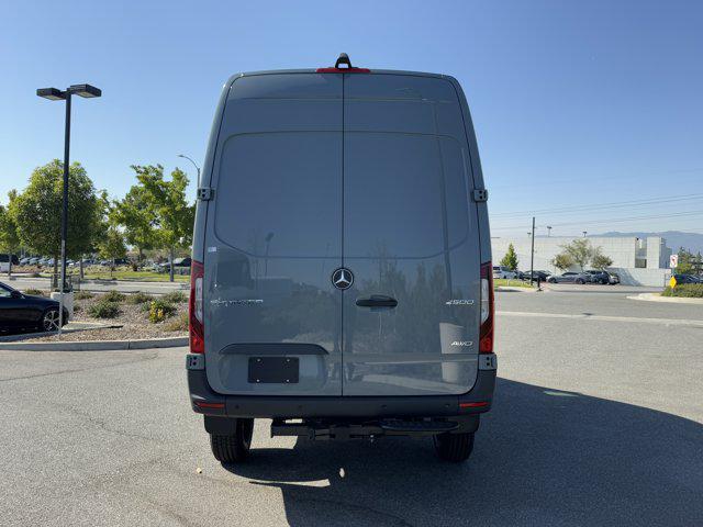 new 2025 Mercedes-Benz Sprinter 2500 car, priced at $79,644