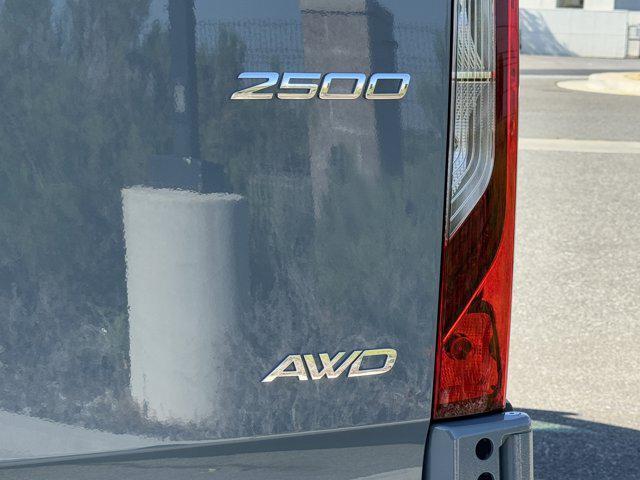 new 2025 Mercedes-Benz Sprinter 2500 car, priced at $79,644