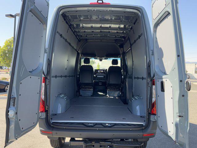 new 2025 Mercedes-Benz Sprinter 2500 car, priced at $79,644