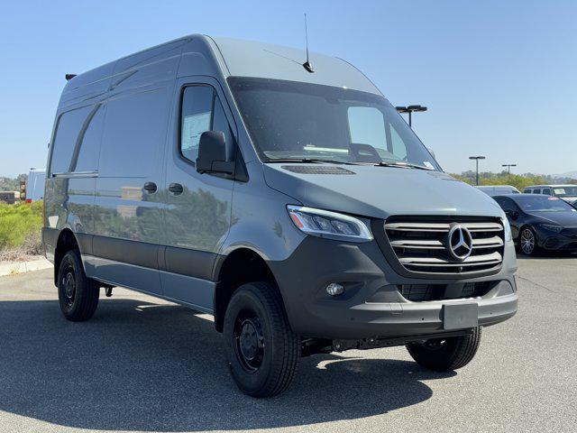 new 2025 Mercedes-Benz Sprinter 2500 car, priced at $79,644