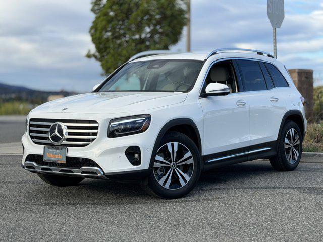 used 2025 Mercedes-Benz GLB 250 car, priced at $41,400