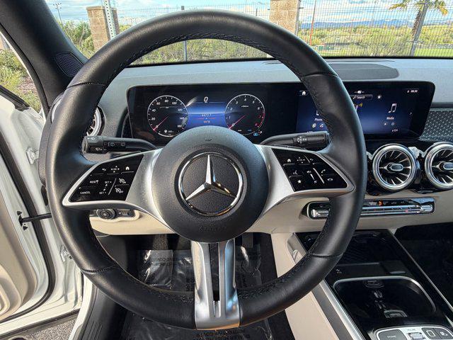 used 2025 Mercedes-Benz GLB 250 car, priced at $41,400