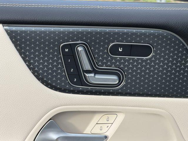 used 2025 Mercedes-Benz GLB 250 car, priced at $41,400