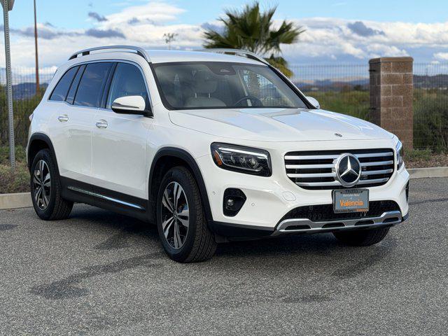 used 2025 Mercedes-Benz GLB 250 car, priced at $41,400