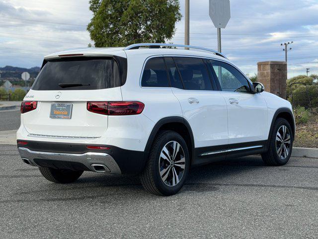 used 2025 Mercedes-Benz GLB 250 car, priced at $41,400