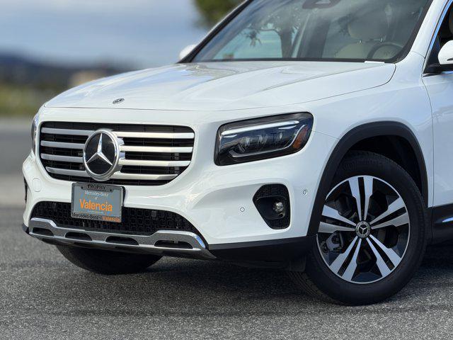 used 2025 Mercedes-Benz GLB 250 car, priced at $41,400