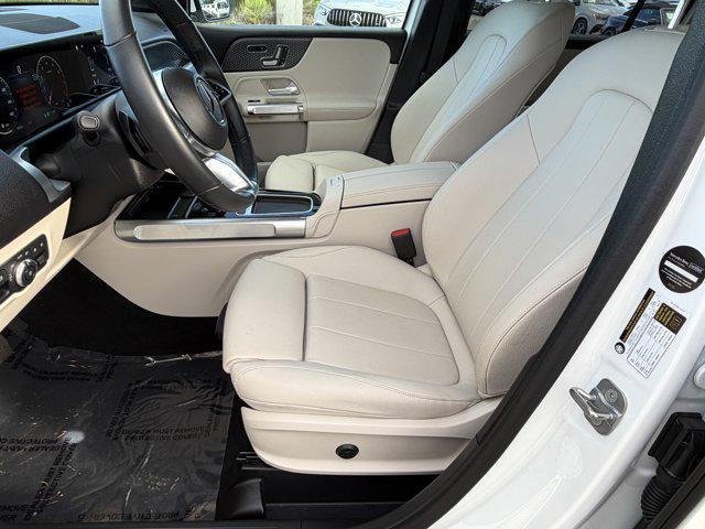 used 2025 Mercedes-Benz GLB 250 car, priced at $41,400