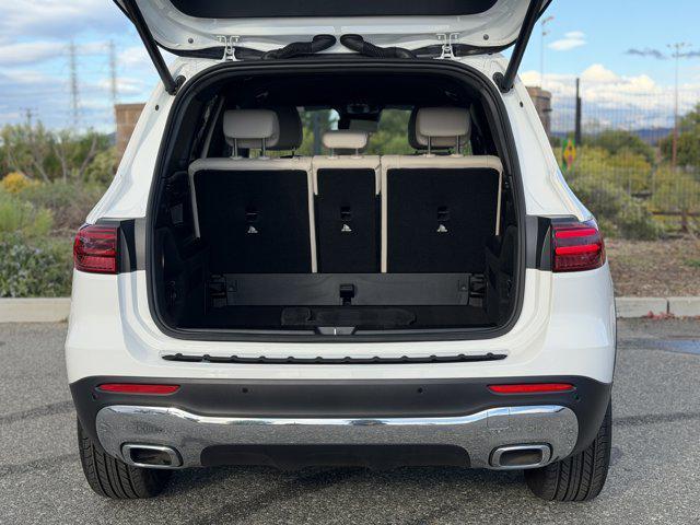 used 2025 Mercedes-Benz GLB 250 car, priced at $41,400