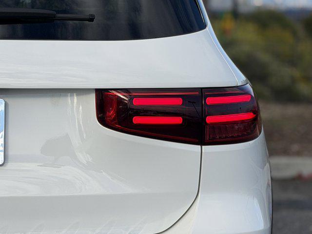 used 2025 Mercedes-Benz GLB 250 car, priced at $41,400