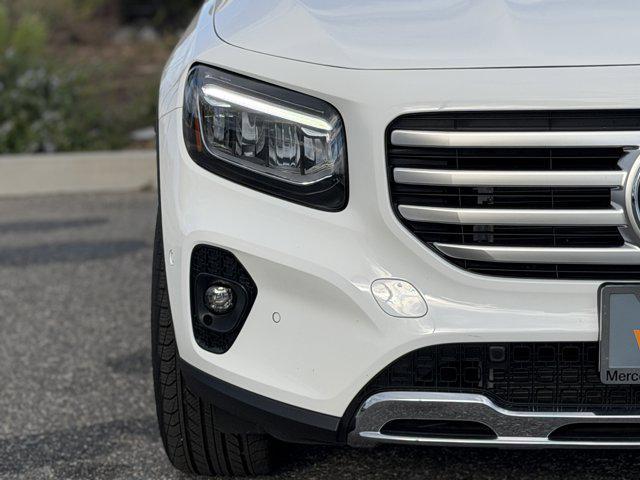 used 2025 Mercedes-Benz GLB 250 car, priced at $41,400