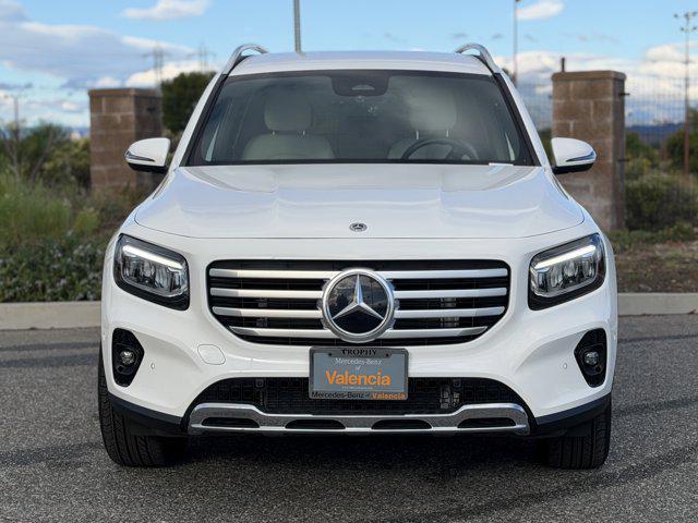 used 2025 Mercedes-Benz GLB 250 car, priced at $41,400