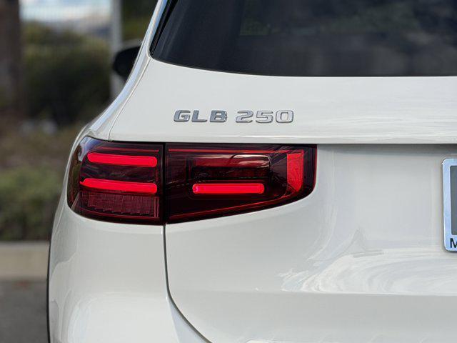 used 2025 Mercedes-Benz GLB 250 car, priced at $41,400