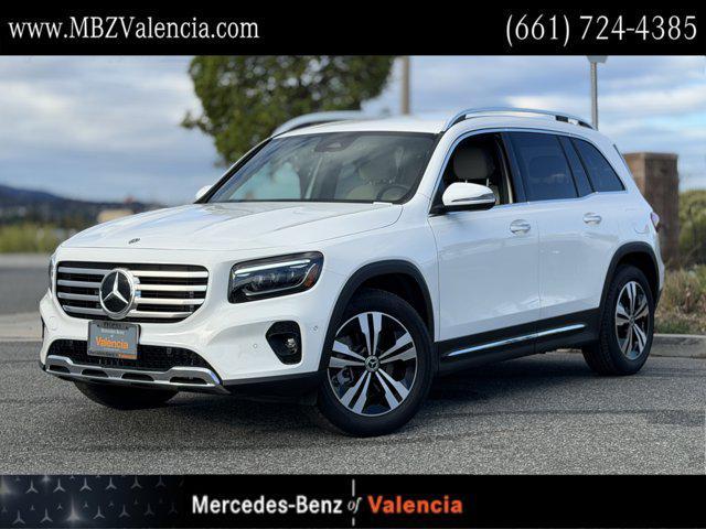used 2025 Mercedes-Benz GLB 250 car, priced at $41,400