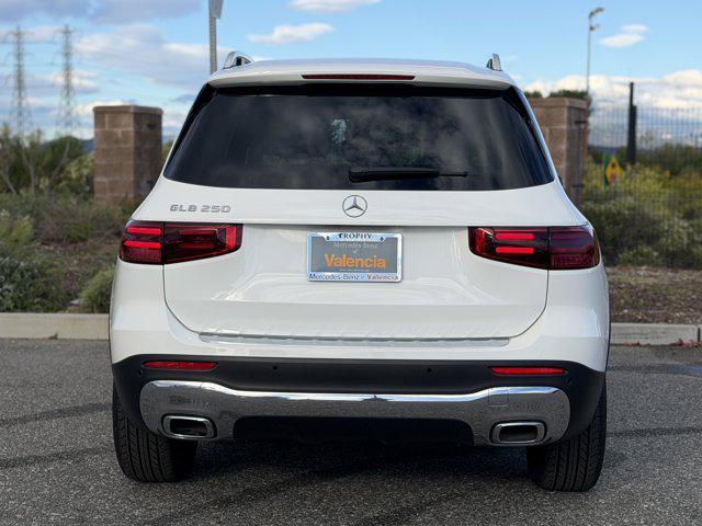 used 2025 Mercedes-Benz GLB 250 car, priced at $41,400