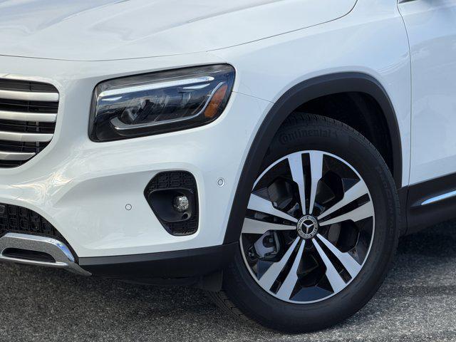 used 2025 Mercedes-Benz GLB 250 car, priced at $41,400