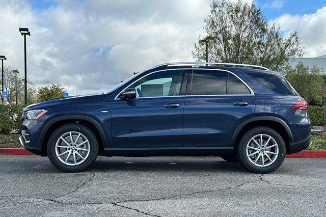 new 2025 Mercedes-Benz GLE 450e car, priced at $75,385