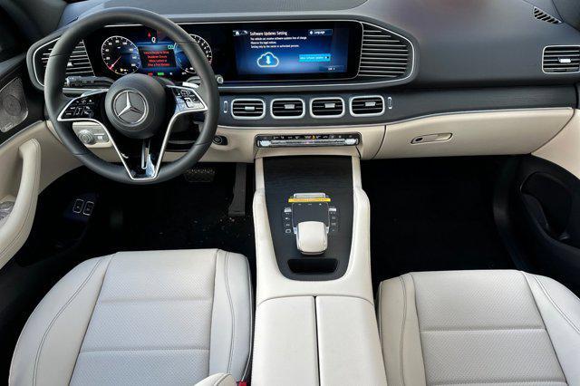 new 2025 Mercedes-Benz GLE 450e car, priced at $75,385