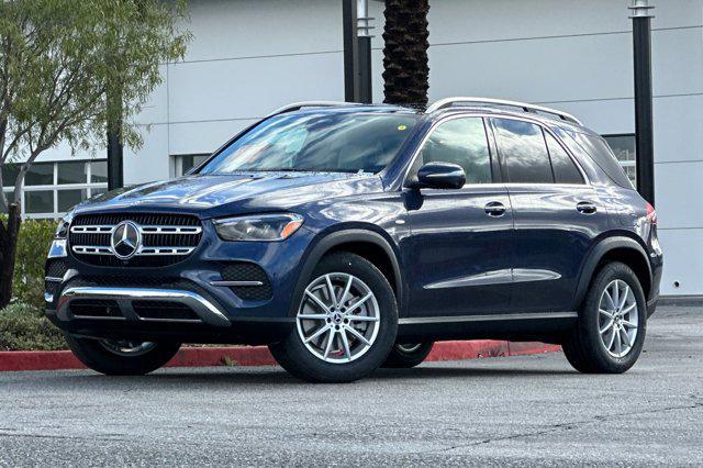 new 2025 Mercedes-Benz GLE 450e car, priced at $75,385