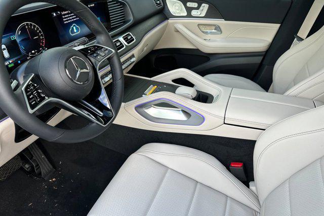 new 2025 Mercedes-Benz GLE 450e car, priced at $75,385