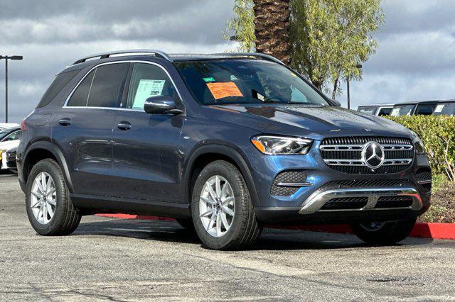 new 2025 Mercedes-Benz GLE 450e car, priced at $75,385