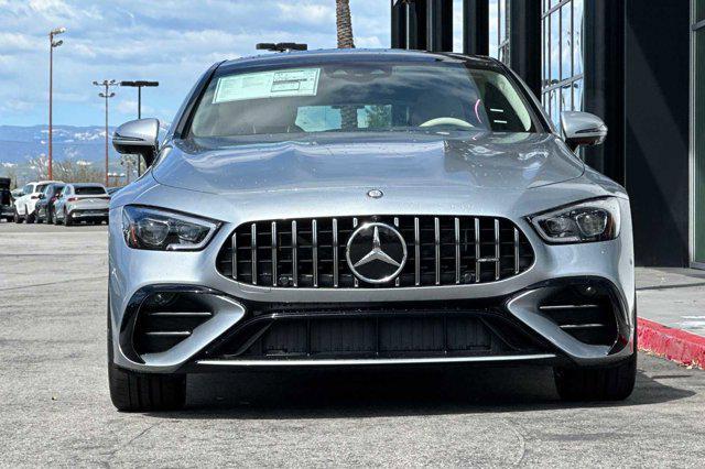 new 2024 Mercedes-Benz AMG GT 43 car, priced at $113,495