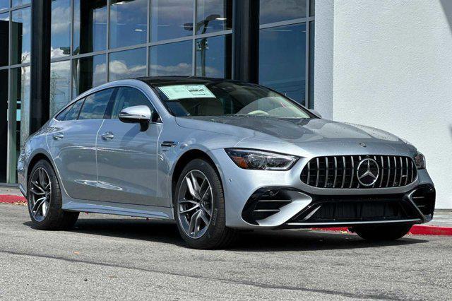 new 2024 Mercedes-Benz AMG GT 43 car, priced at $113,495