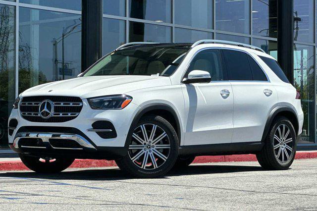 new 2024 Mercedes-Benz GLE 450 car, priced at $75,745