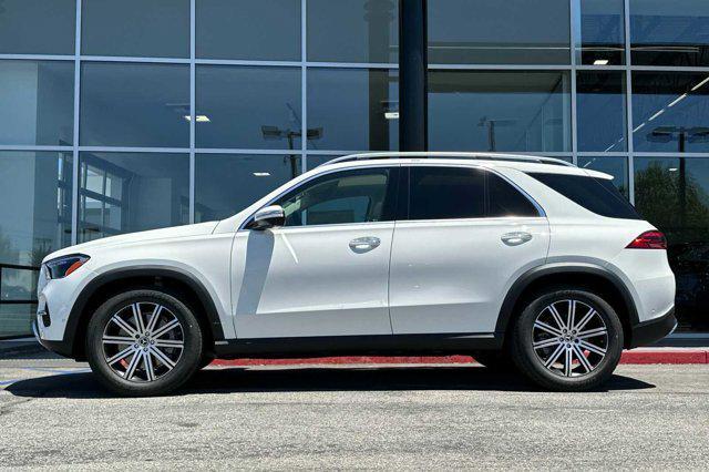 new 2024 Mercedes-Benz GLE 450 car, priced at $75,745