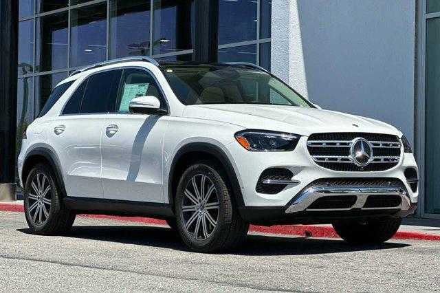 new 2024 Mercedes-Benz GLE 450 car, priced at $75,745