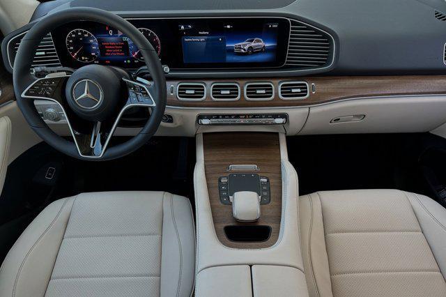 new 2024 Mercedes-Benz GLE 450 car, priced at $75,745