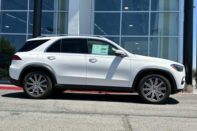 new 2024 Mercedes-Benz GLE 450 car, priced at $75,745