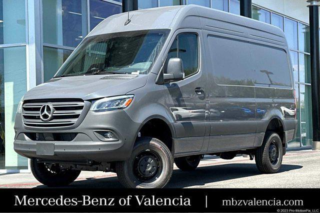 new 2025 Mercedes-Benz Sprinter 2500 car, priced at $80,459