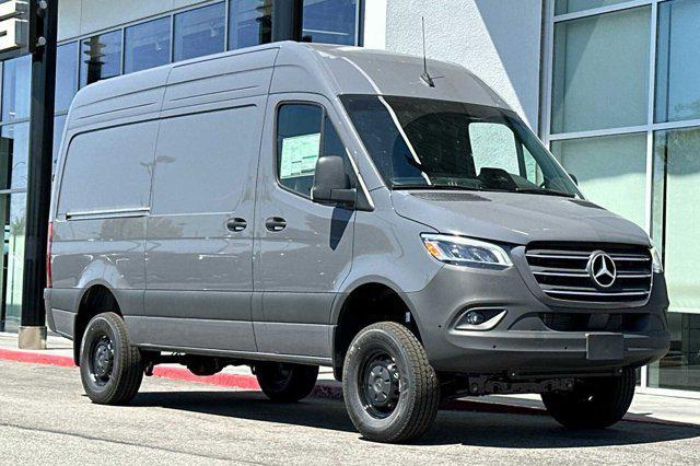 new 2025 Mercedes-Benz Sprinter 2500 car, priced at $80,459