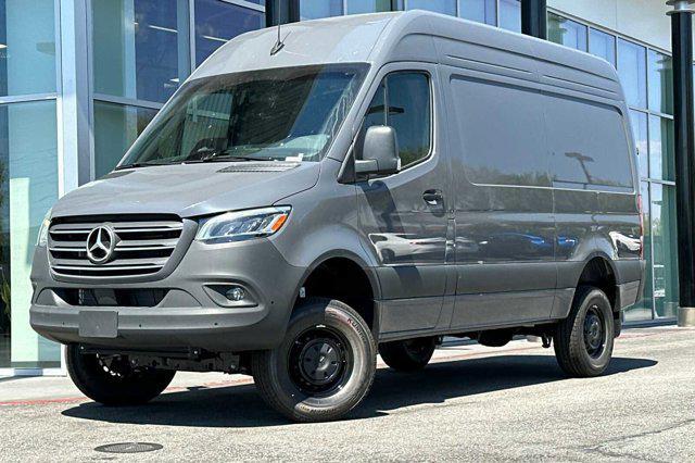 new 2025 Mercedes-Benz Sprinter 2500 car, priced at $80,459