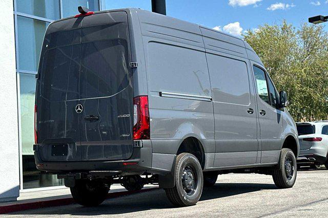 new 2025 Mercedes-Benz Sprinter 2500 car, priced at $80,459