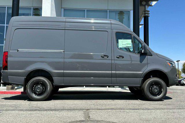 new 2025 Mercedes-Benz Sprinter 2500 car, priced at $80,459