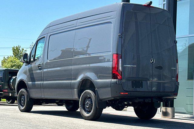 new 2025 Mercedes-Benz Sprinter 2500 car, priced at $80,459