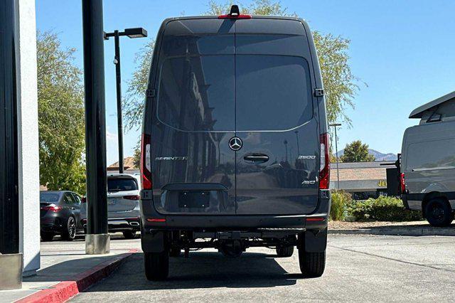 new 2025 Mercedes-Benz Sprinter 2500 car, priced at $80,459