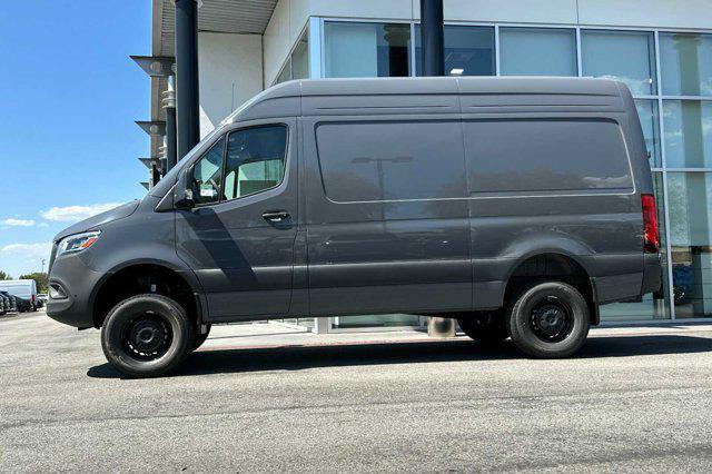 new 2025 Mercedes-Benz Sprinter 2500 car, priced at $80,459