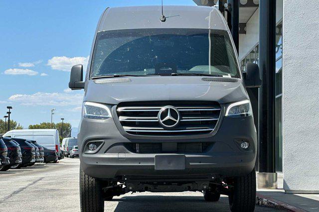 new 2025 Mercedes-Benz Sprinter 2500 car, priced at $80,459