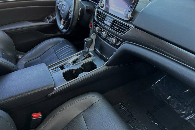 used 2021 Honda Accord car, priced at $25,177