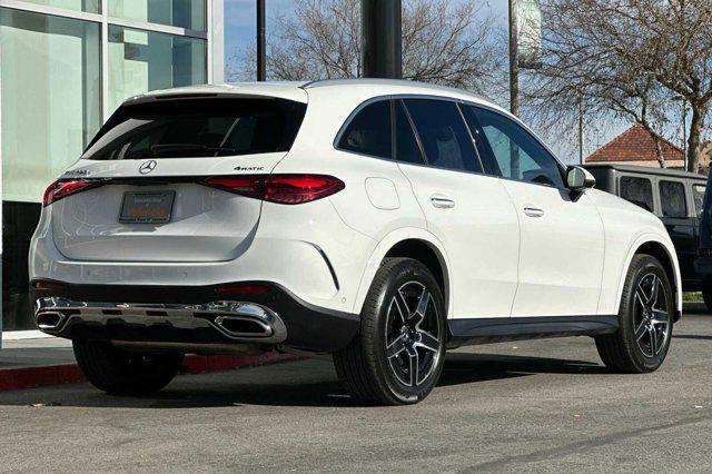 used 2025 Mercedes-Benz GLC 350e car, priced at $64,999