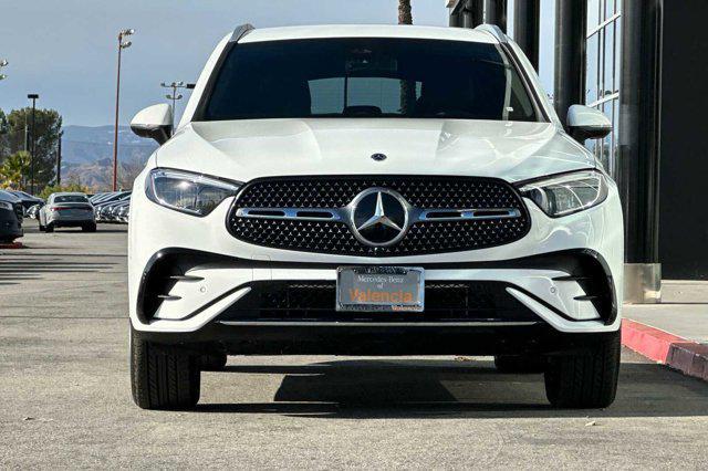 used 2025 Mercedes-Benz GLC 350e car, priced at $64,999